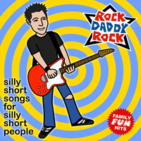 Rock Daddy Rock CD