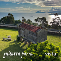 guitarra parra vista