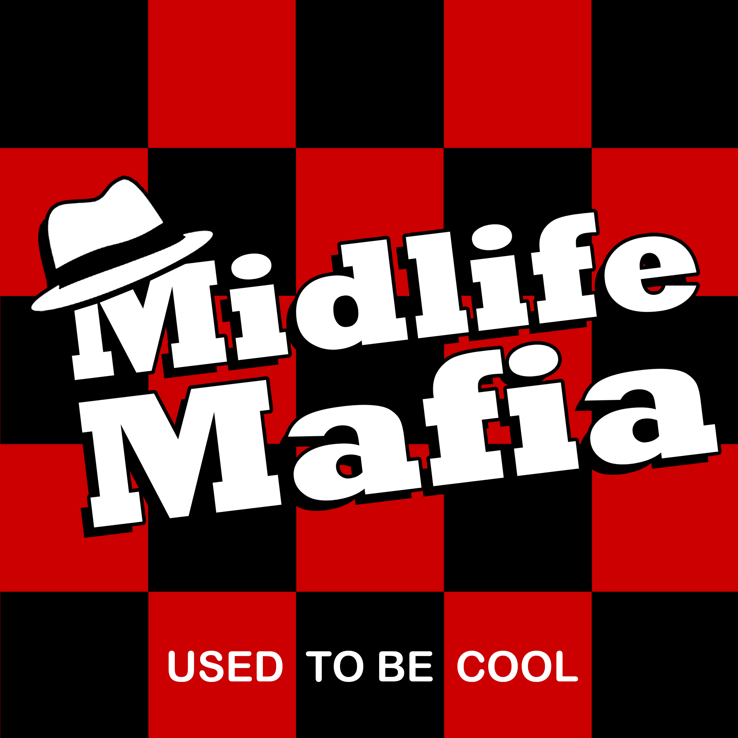 Midlife Mafia Used To Be Cool album cover