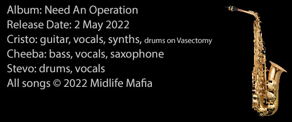 Need an Operation album info