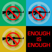 Enough is Enough