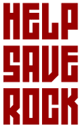 help save rock